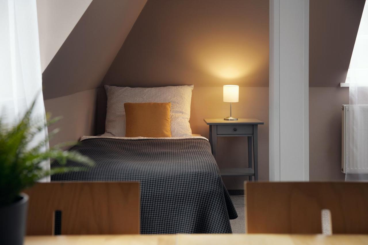 Apartmán - Dům Českého Švýcarska Krásná Lípa Exterior foto