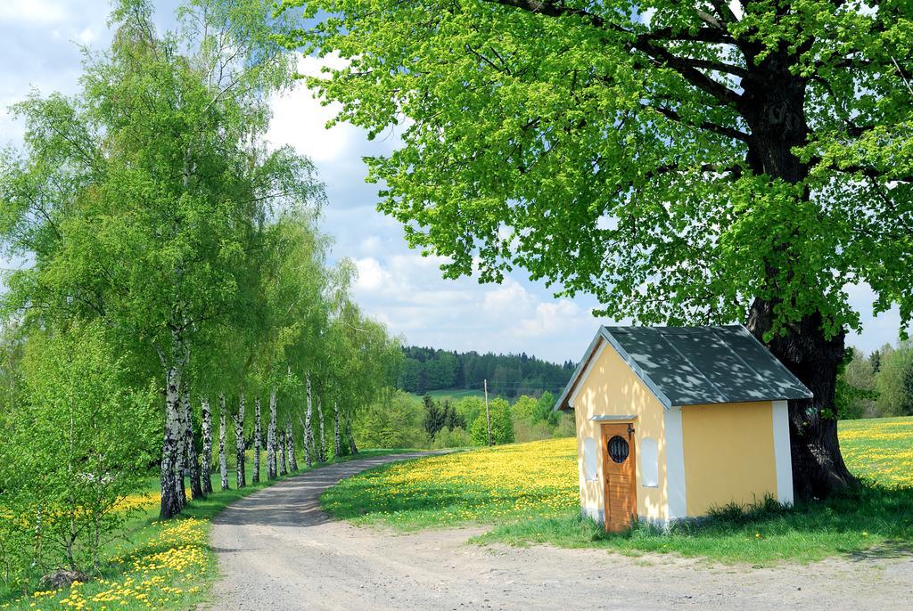 Apartmán - Dům Českého Švýcarska Krásná Lípa Exterior foto